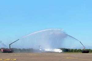 Montenegro Airlines bringt Tivat nach Hannover