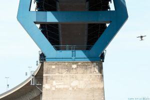 Drohnen erhalten Know-how für Hindernisflug