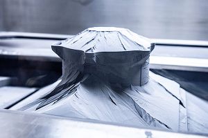 Additive Fertigung für Titanbauteile zertifiziert