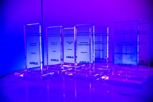 Airbus zeichnet seine besten Performer aus