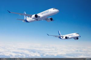 Airbus A220 erhält größere Reichweite und MTOW