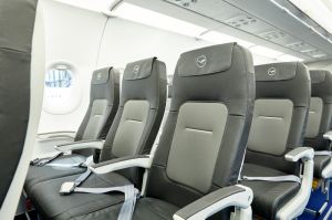 A321neo evolviert Komfort bei Lufthansa-Airlines