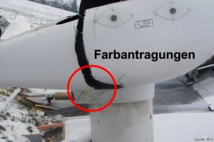 Midair Kollision: VFR-Flug nahe Sonnenunterganng