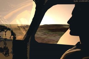 Midair Kollision: VFR-Flug nahe Sonnenunterganng