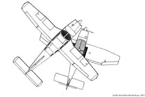 Midair Kollision: VFR-Flug nahe Sonnenunterganng