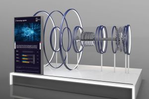 MTU Aero Engines auf der Paris Air Show