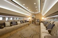 Boeings Business Jet BBJ 3 erstmals auf der EBACE 2013 gezeigt
