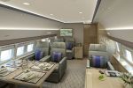 Boeings Business Jet BBJ 3 erstmals auf der EBACE 2013 gezeigt