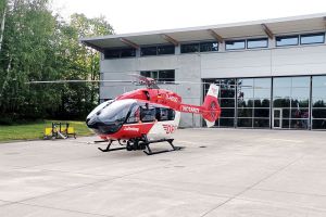 H145 für Bad Berka: 24/7 Rettungshubschrauber