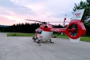H145 für Bad Berka: 24/7 Rettungshubschrauber