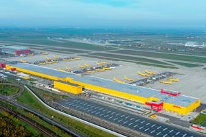 Flughafen Leipzig/Halle billigt neue Cargo City