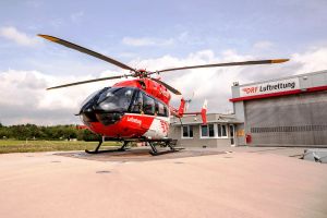 30 Jahre Rettungshubschrauber 