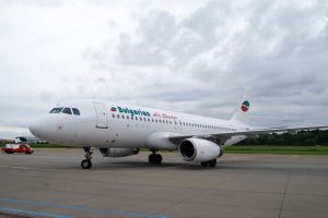 Bulgarian Air Charter startet mit A320 vom Bodensee