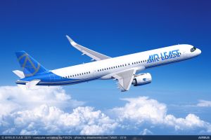 Airbus A321XLR für Air Lease Corporation