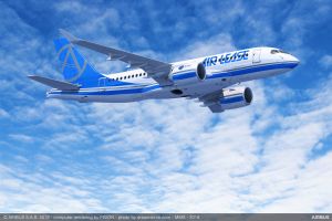 Airbus A321XLR für Air Lease Corporation