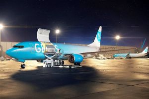 GECAS ordert weitere Frachter Boeing 737-800BCF