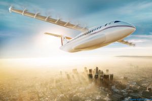 Forschungsspektrum des DLR auf der Paris Air Show