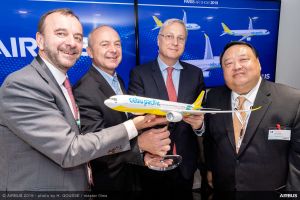 CEB will A330neo und A321XLR