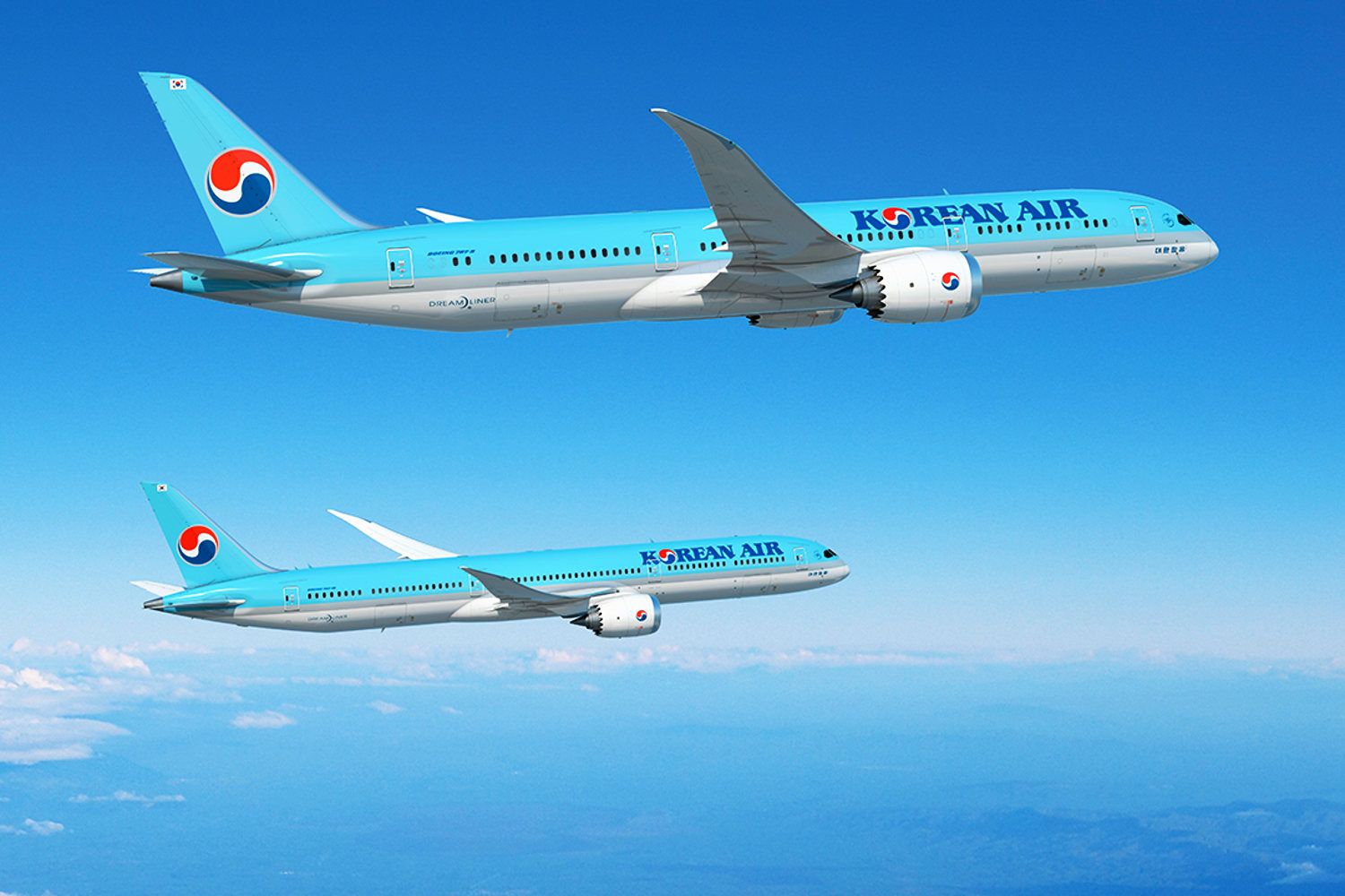 Korean Air will 30 Dreamliner einflotten