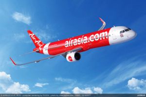 AirAsia will hunderte Airbus A321neo