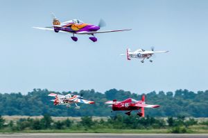 Air Race E: Erste Teams fürs Flugrennen