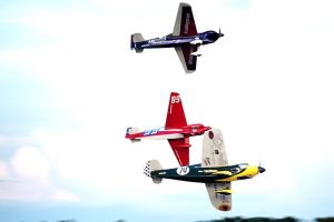 Air Race E: Erste Teams fürs Flugrennen