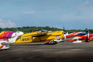 Air Race E: Erste Teams fürs Flugrennen