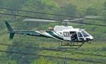 EC225 und AS350 B3e-Hubschrauber für Chinas Stromtrassen