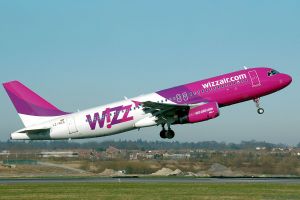 Wizz Air befördert mit Kutaissi Trendziel Georgien