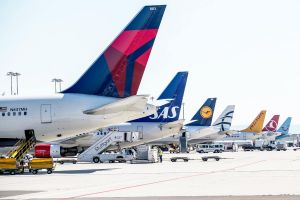 Ferien ermöglichen Touren aufs STR-Vorfeld
