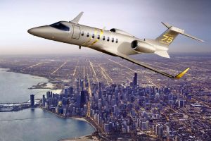 Learjet 75 Liberty von Bombardier enthüllt