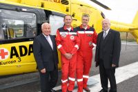 10 Jahre Luftrettung ohne Grenzen