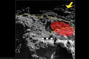 MASCOT: Lander auf Asteroid hat gute Nachrichten