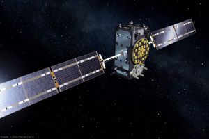 Galileo: nach Ausfall wieder regulärer Testbetrieb