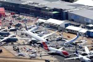 Farnborough Airshow: Themen stehen, mehr Aussteller