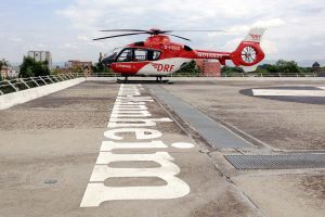 Invasive Notfallmedizin aus dem Rettungshubschrauber