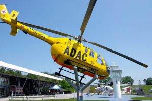 Fliegerwoche und Freizeit: Ferienprogramm am MUC