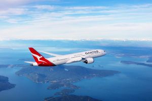 Dreamliner von Qantas für viertlängste Route der Welt