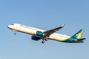 A321LR für Amerika-Routen aus Irland