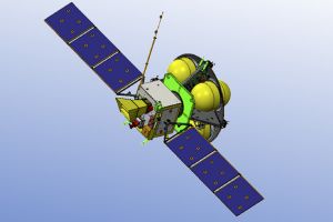SMILE: ESA und CAS beauftragen Airbus
