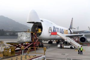 MTU Maintenance versorgt mehr Triebwerke von Atlas Air