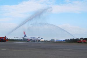 FDH jetzt Ziel der Air Serbia ab Drehkreuz Niš