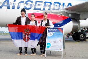 FDH jetzt Ziel der Air Serbia ab Drehkreuz Niš