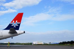 FDH jetzt Ziel der Air Serbia ab Drehkreuz Niš