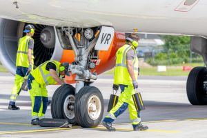 Flughäfen empfangen Azubis – neue Bewerbungsrunde