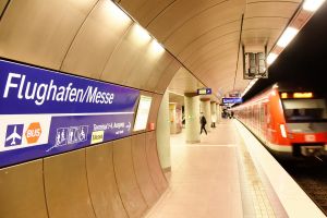 Bahn macht Umwege: Neue S-Bahn zum Flughafen Stuttgart
