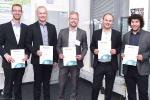 Stuttgarter gewinnen Design Challenge von DLR und NASA