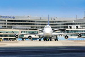 Fraport zeigt Zuwächse fürs erste Halbjahr