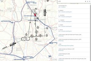 VFR Austria von Austro Control mit neuen Funktionen