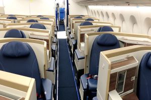 China Southern fliegt jetzt A350-900 – komplett Recaro